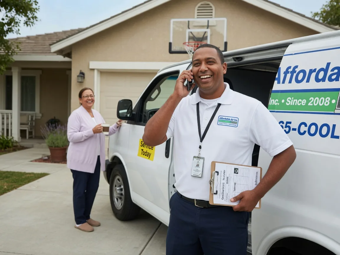 Central Ac Repair National City, CA FAQs